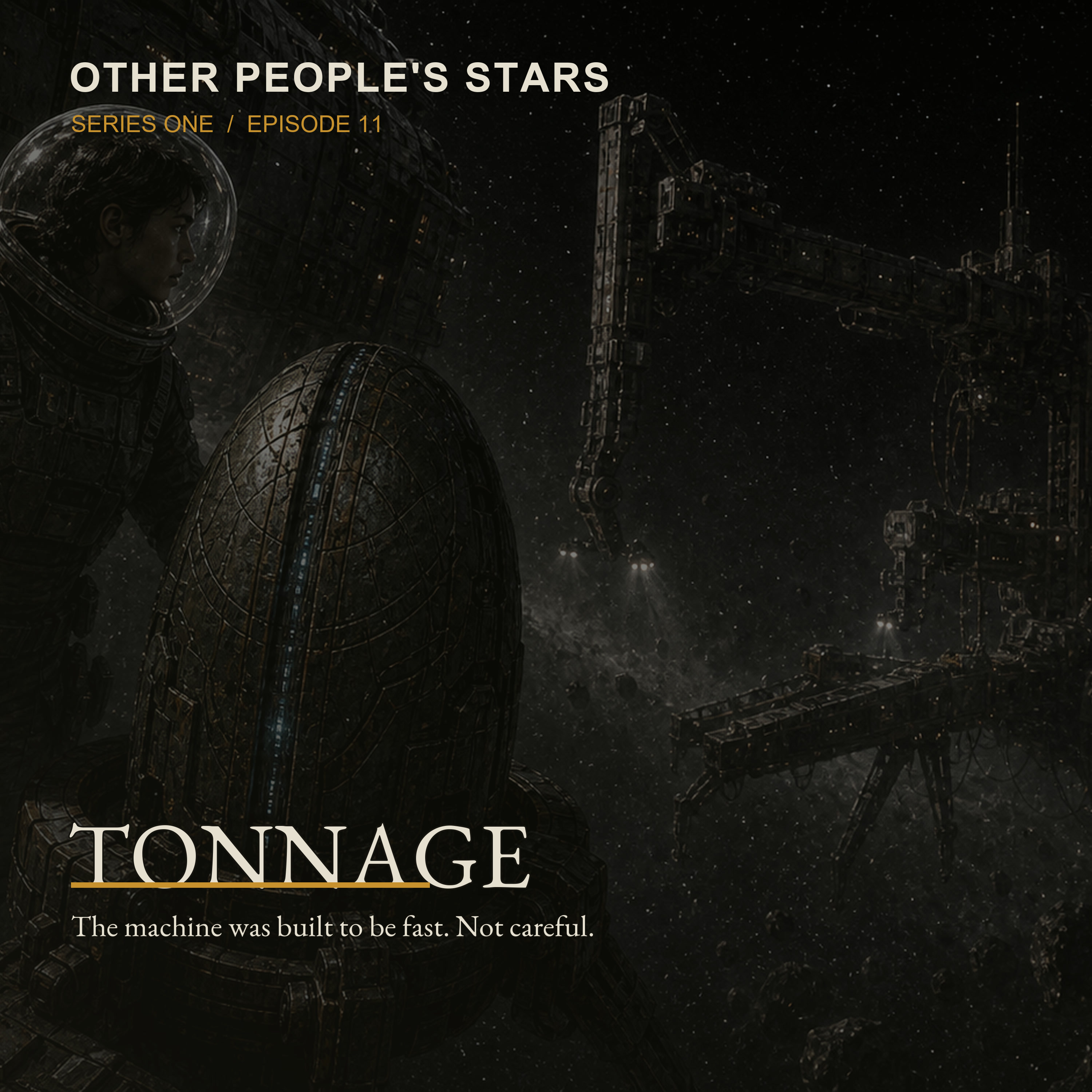 Tonnage episode artwork