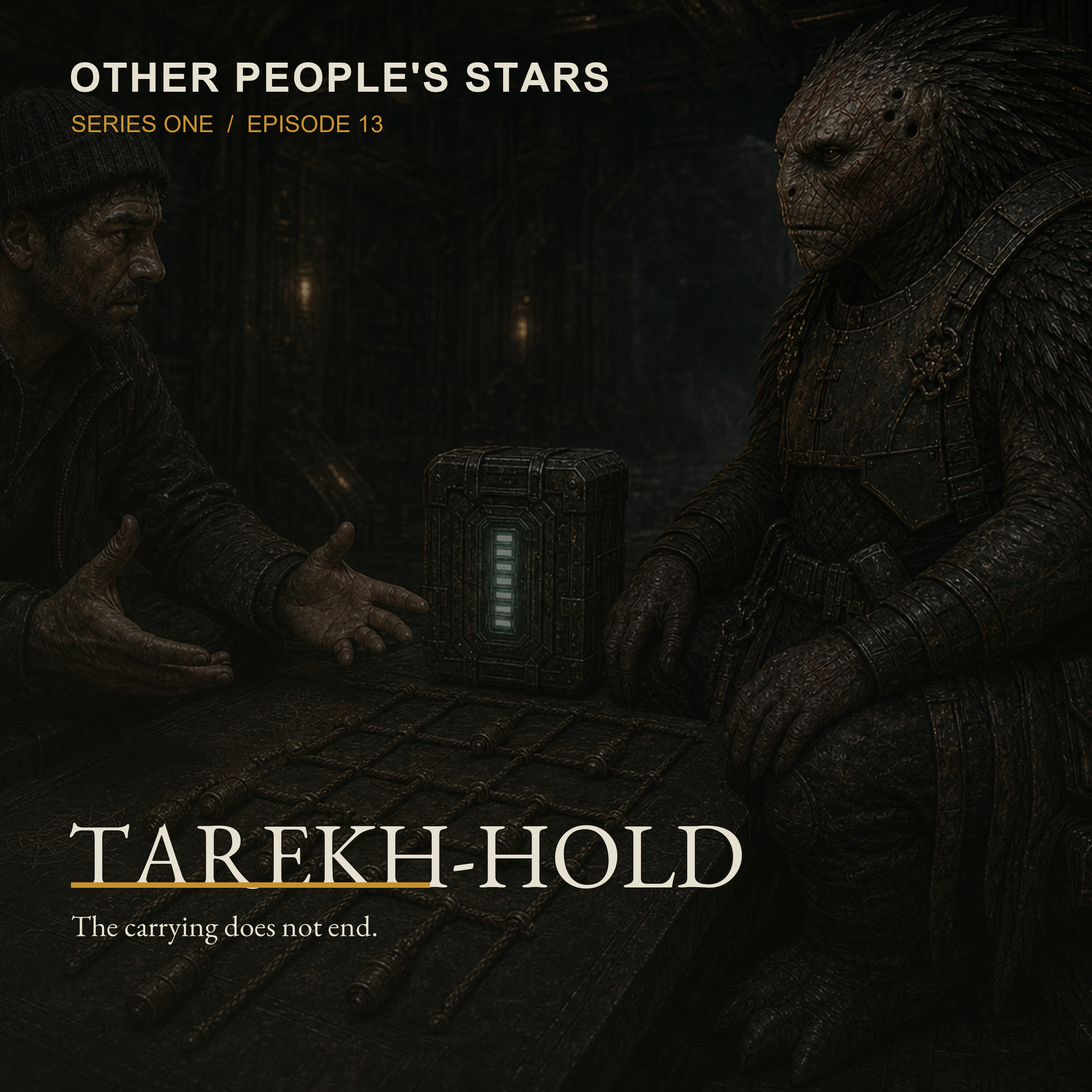 Tarekh-Hold episode artwork