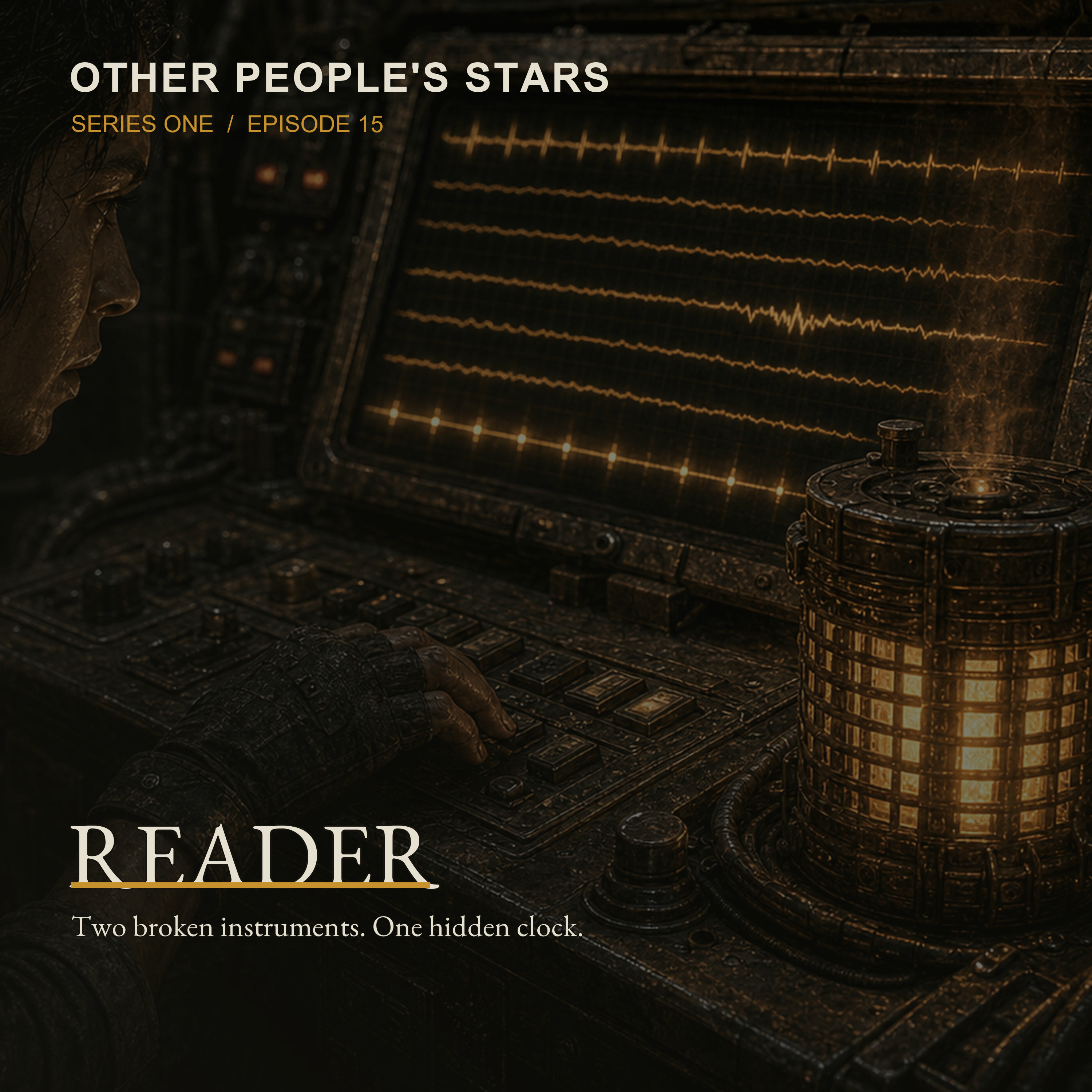 Reader episode artwork