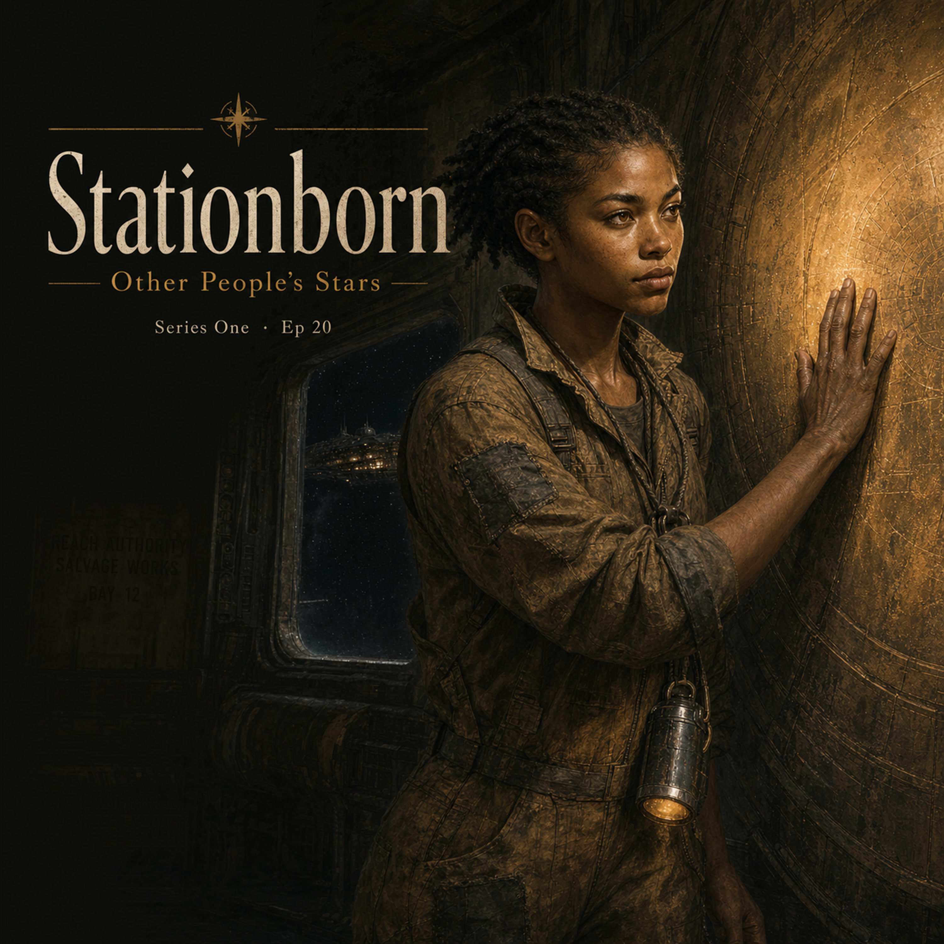 Stationborn episode artwork