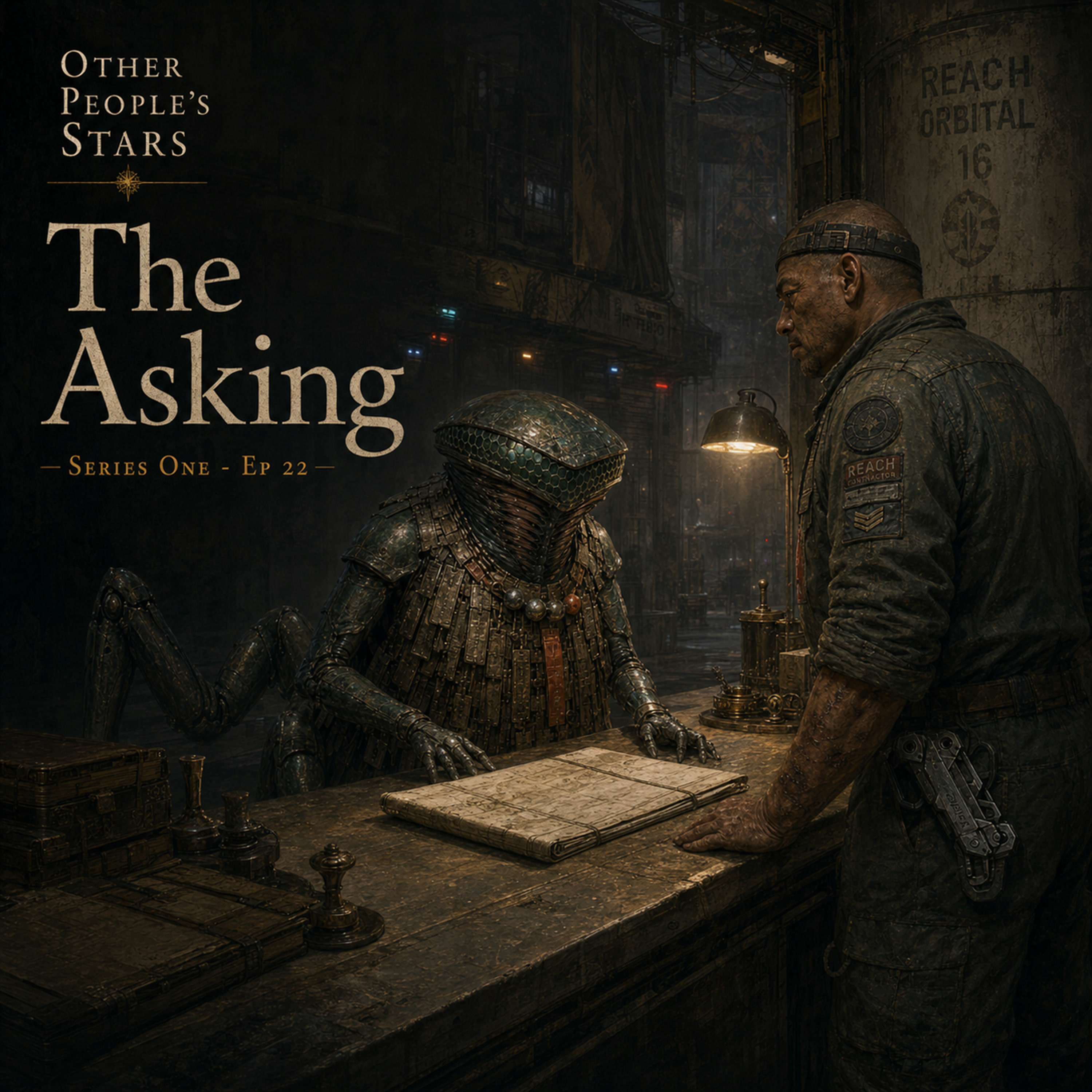 The Asking episode artwork